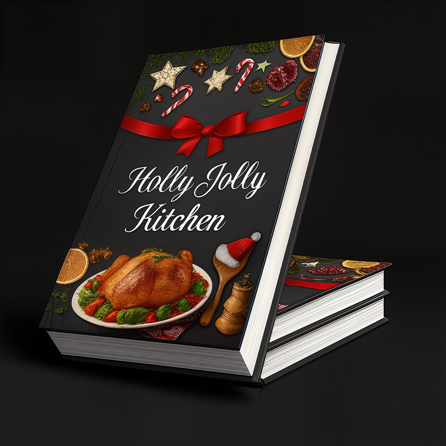 Christmas Cookbook - Festive Meals Made Simple