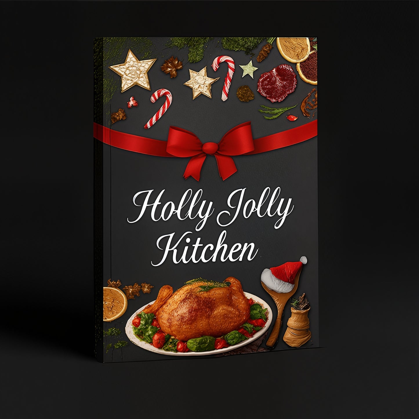 Christmas Cookbook - Festive Meals Made Simple