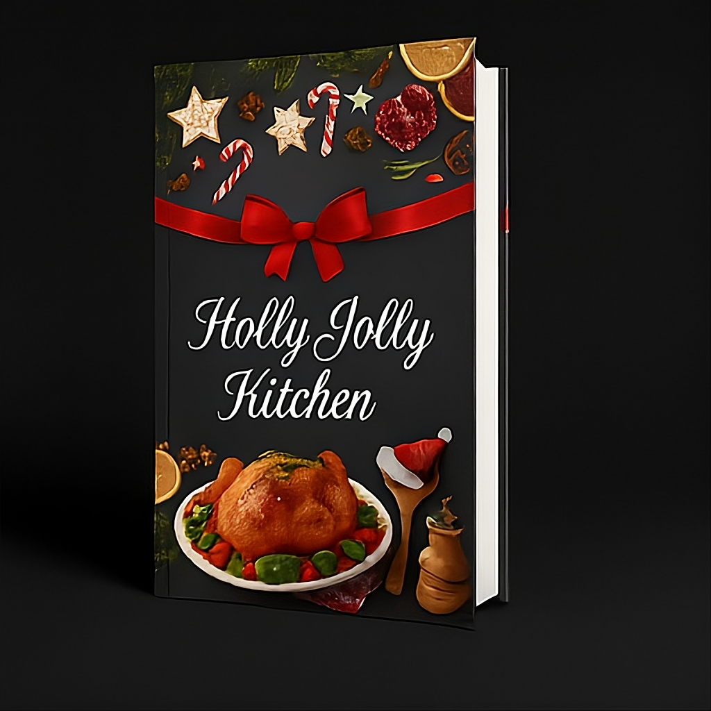 Christmas Cookbook - Festive Meals Made Simple